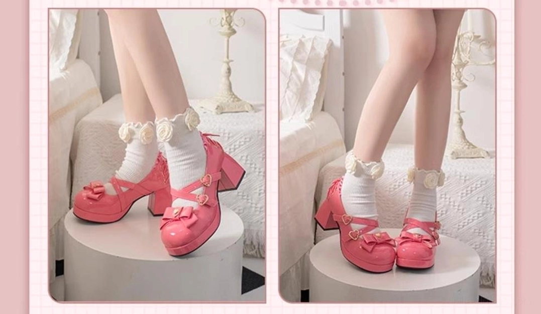 milk-tea-brown-sweet-lolita-heels-vintage-storybook-aesthetic-coordinate