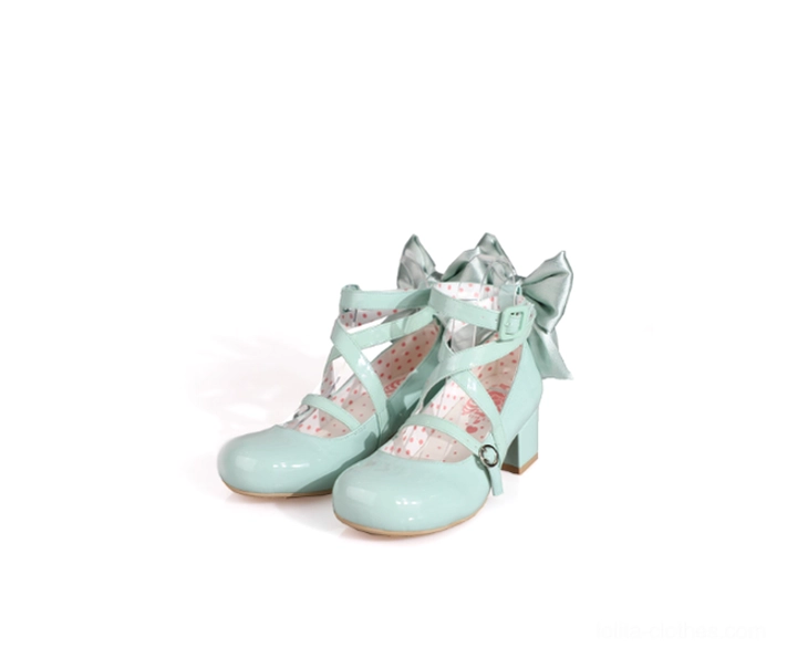 Moonlit romance sweet lolita shoes subculture fashion philosophy Japanese kawaii culture Victorian elegance