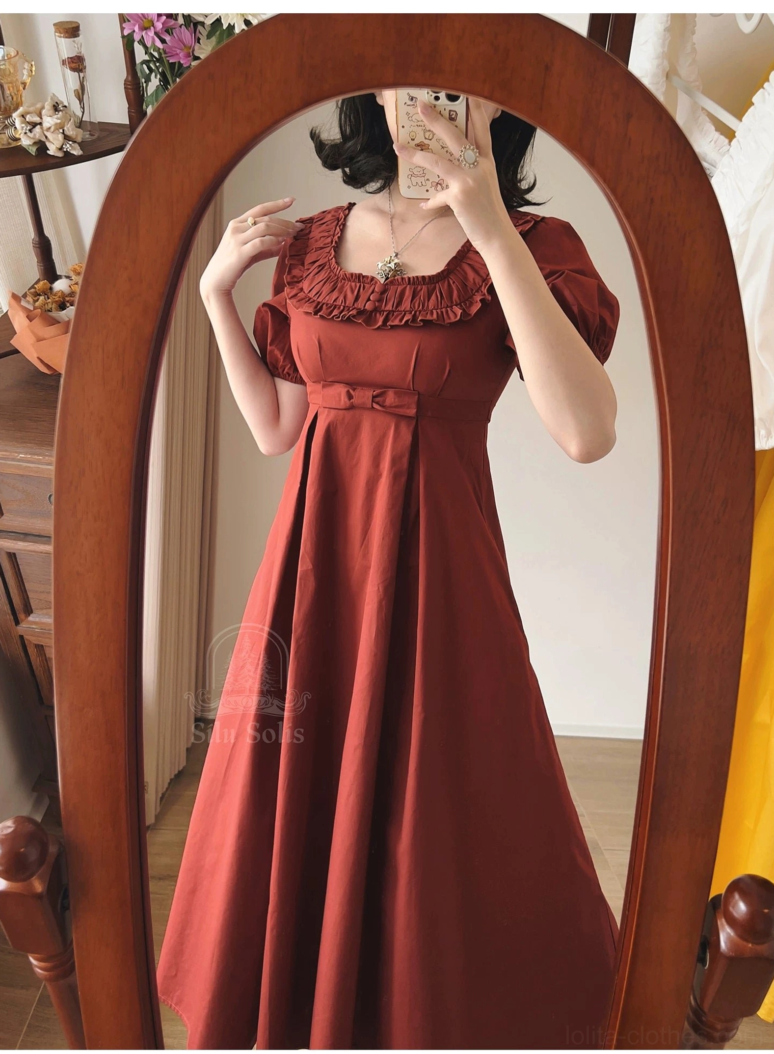 Country lolita fashion OP dress historical context japanese fashion culture aesthetic alternative fashion movement
