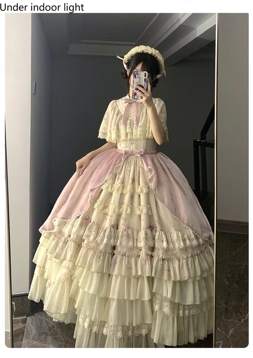 Classic lolita fashion style guide Edwardian Victorian inspiration subculture aesthetic community artistic expression