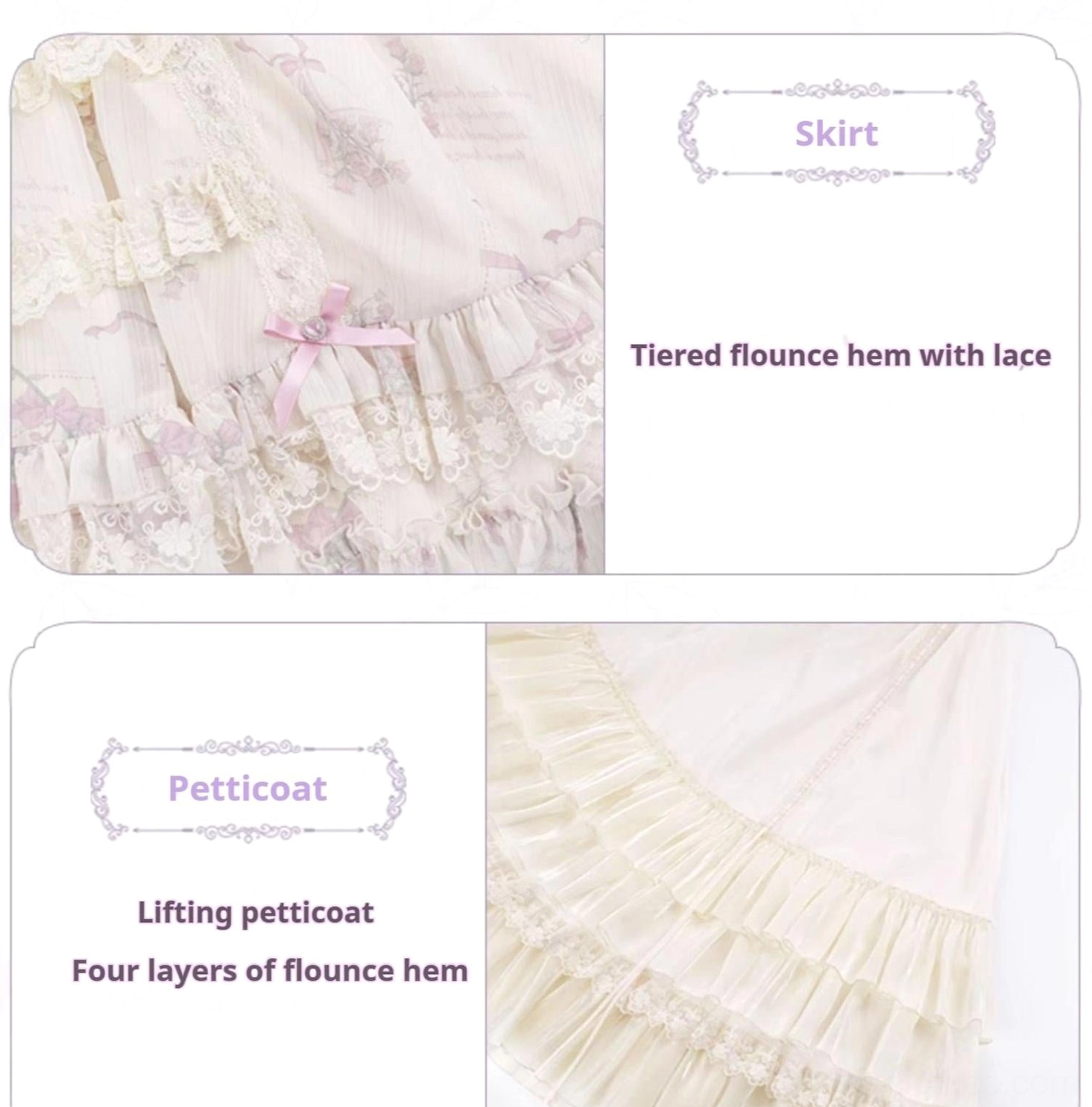 Classic lolita OP dress community culture Japanese fashion subculture alternative style artistic creative expression
