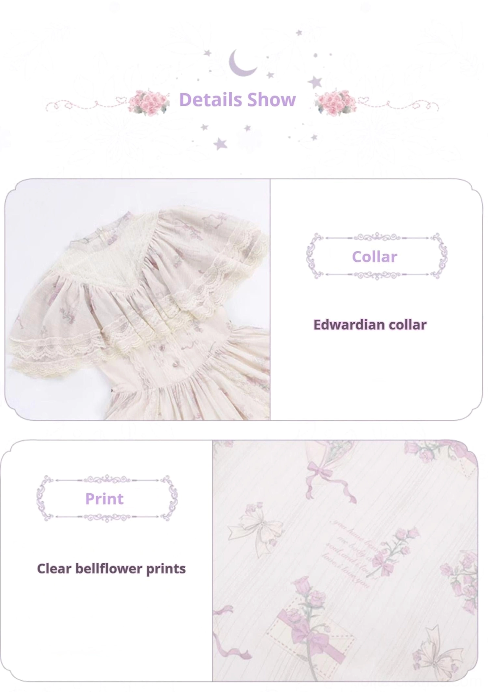 Classic lolita OP dress occasions events photoshoot birthday celebration convention wear themed parties styling context