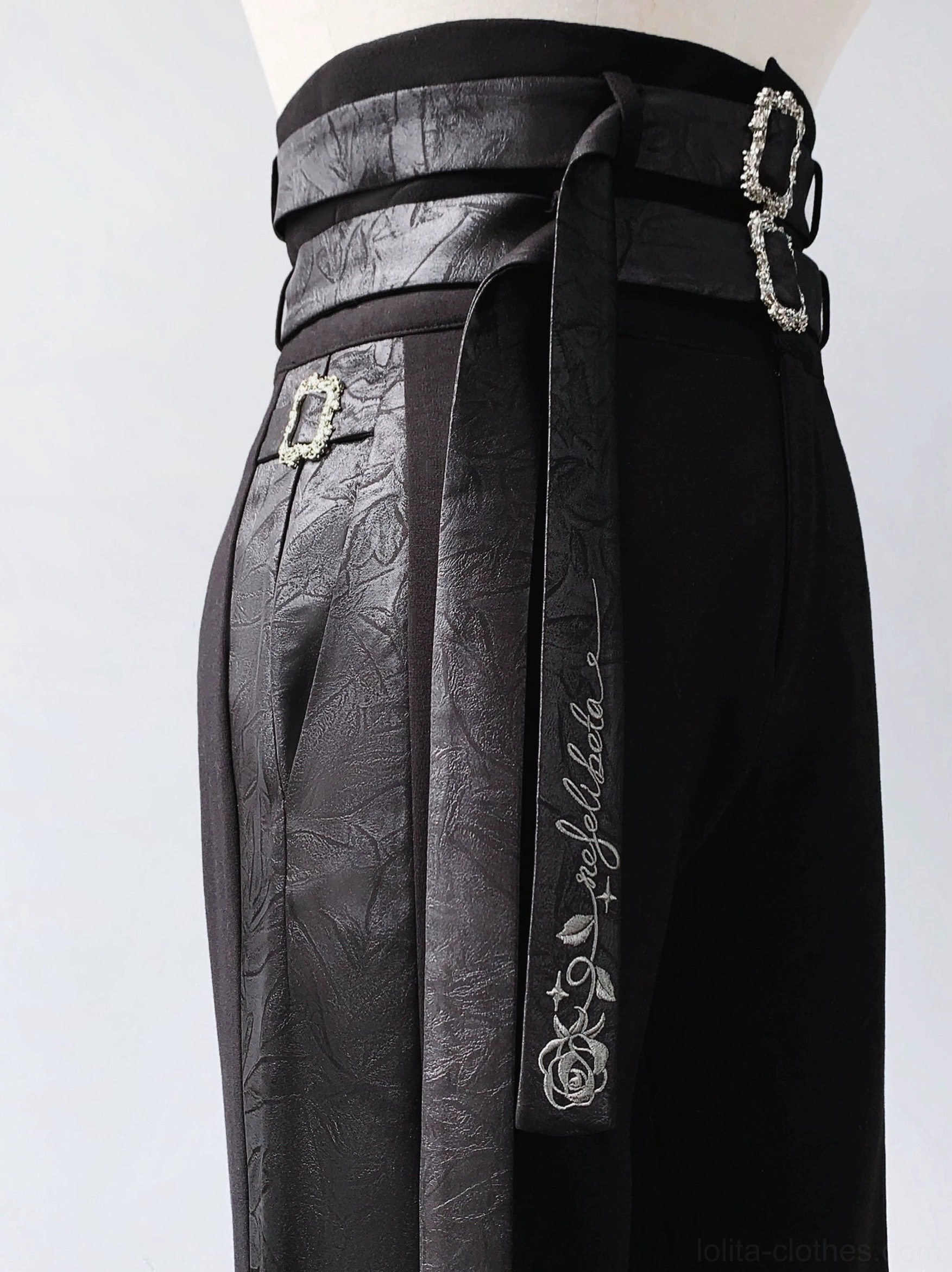 Ouji Lolita ensemble complete collection pre-order made-to-order artisan craftsmanship quality assurance