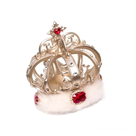 Ornate pumpkin crown lolita headdress with gemstone inlay, delicate carved resin detailing, fixed comb attachment, sweet lolita accessory