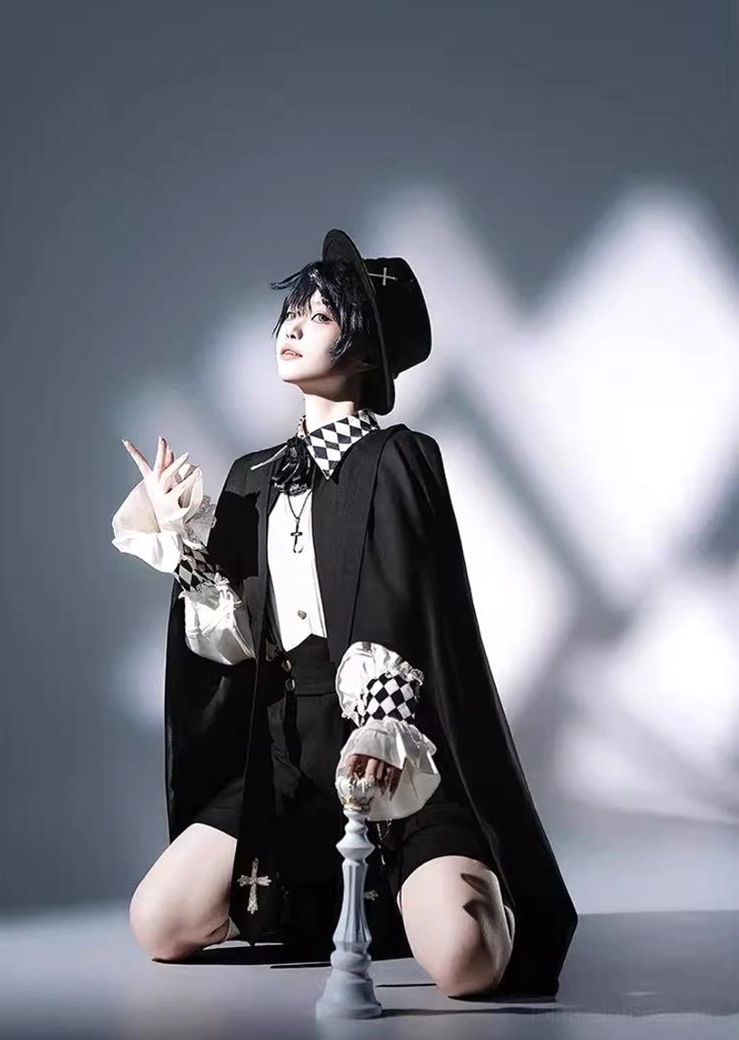 Ouji lolita fashion history cultural context Japanese subculture aesthetic