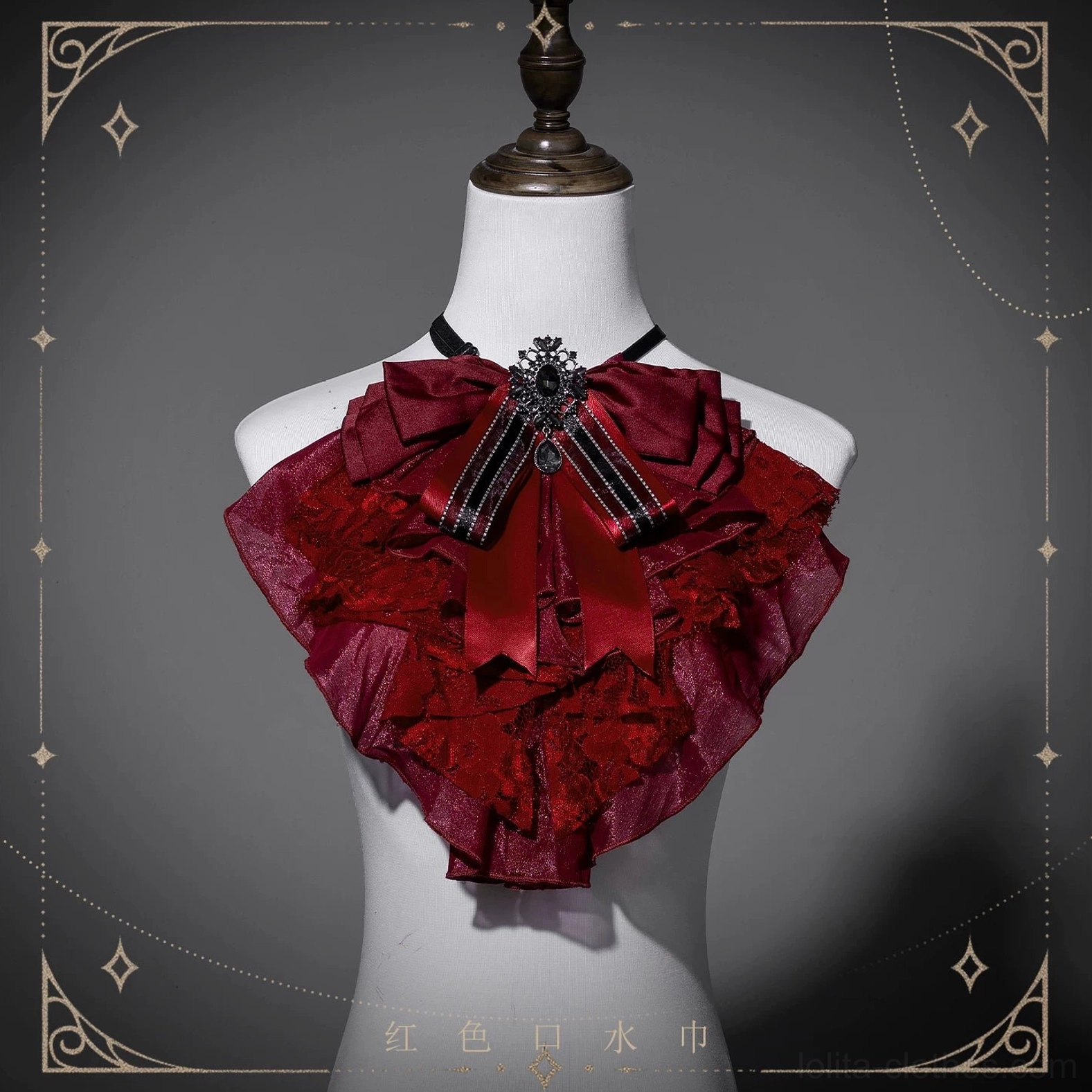 Ouji Lolita shorts elongated lower body proportion front zipper elastic waist comfortable wear styling