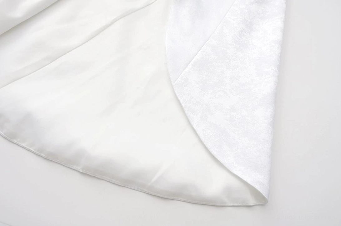 Ouji Lolita sleeveless tailcoat caring maintenance tips storage preservation handcrafted piece