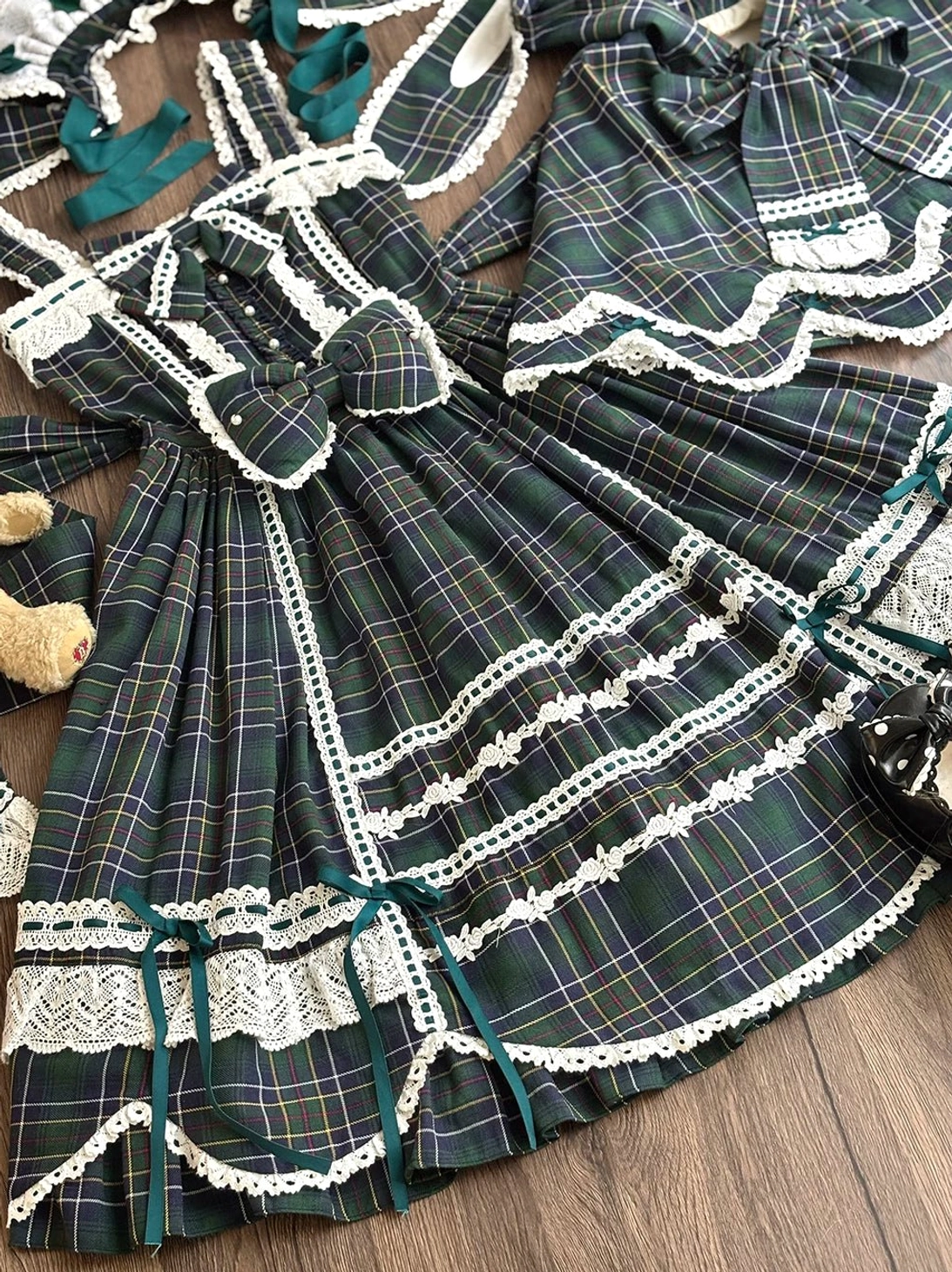 Lolita jumper skirt dress community social gathering meetup event formal tea party styled occasion wear