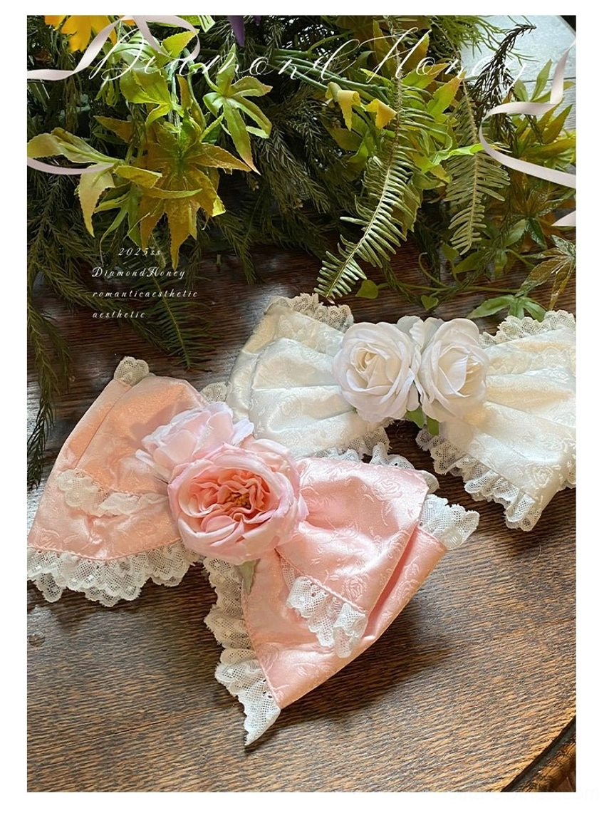 Costume event styling of princess bridal lolita wedding dress for convention and cosplay occasions