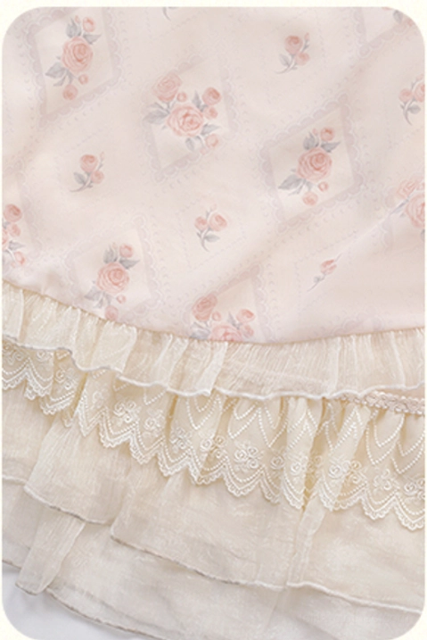 Princess lolita OP dress product code LOL-DRE-1001 specification reference official designation shipping information processing time