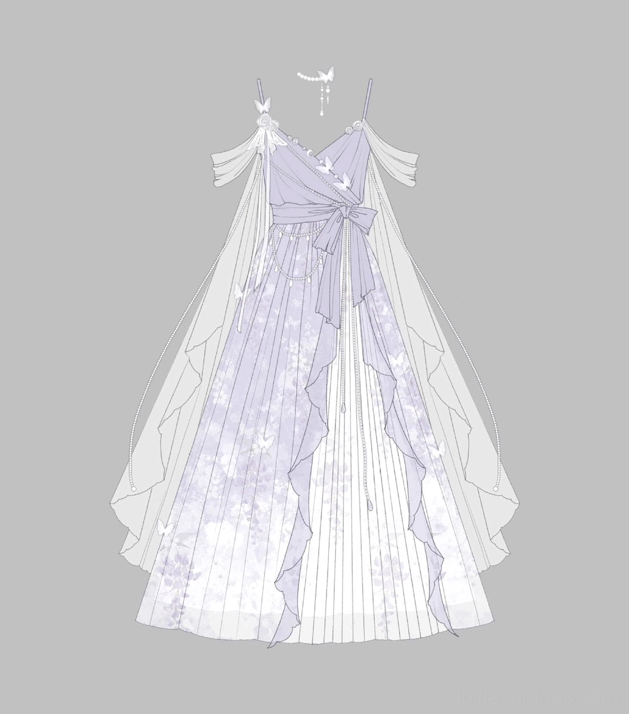 Purple Han Lolita JSK dress lifestyle fashion photography convention meetup styling