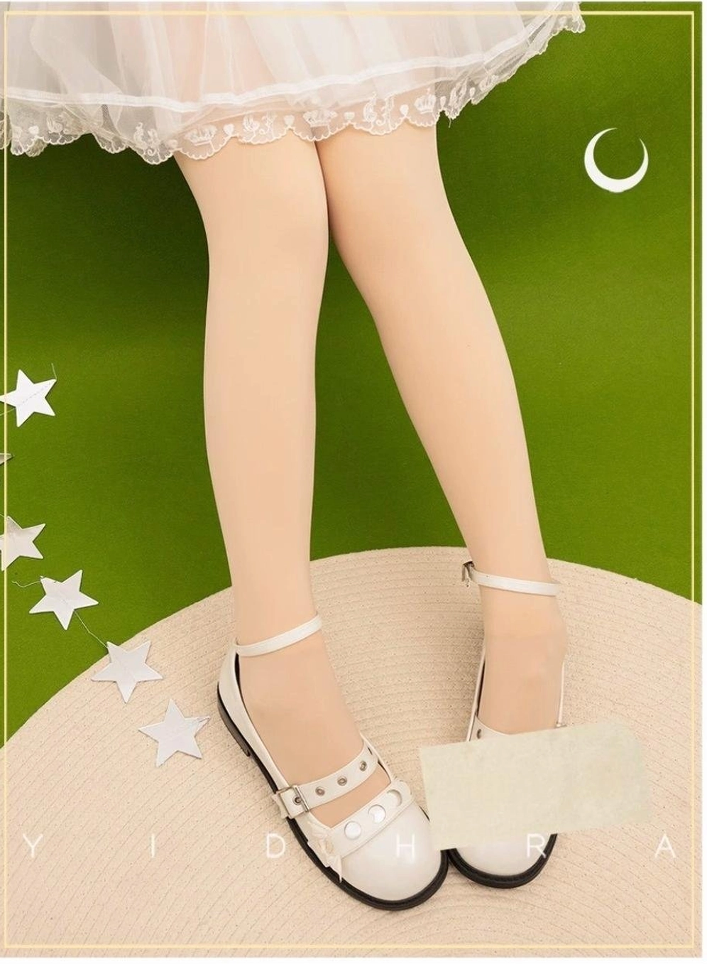 300g skin color warm thermal pantyhose perfect for layering under christmas bow lolita tights during cold winter weather