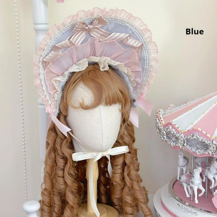 Star Love Song sweet lolita 13.8 inch 35 cm cloud petticoat small size providing volume and structure for lolita dress silhouette