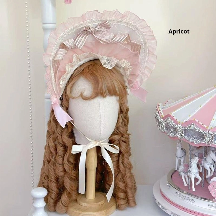 Star Love Song sweet lolita cloud petticoat close-up detail showing layered construction, volume creation, and dress support mechanism