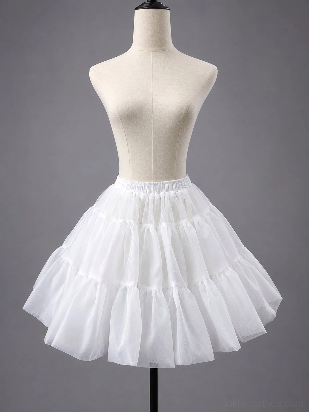 Sugar puff petticoat versatile color coordination perfect for pastel sweet lolita coordinate styling