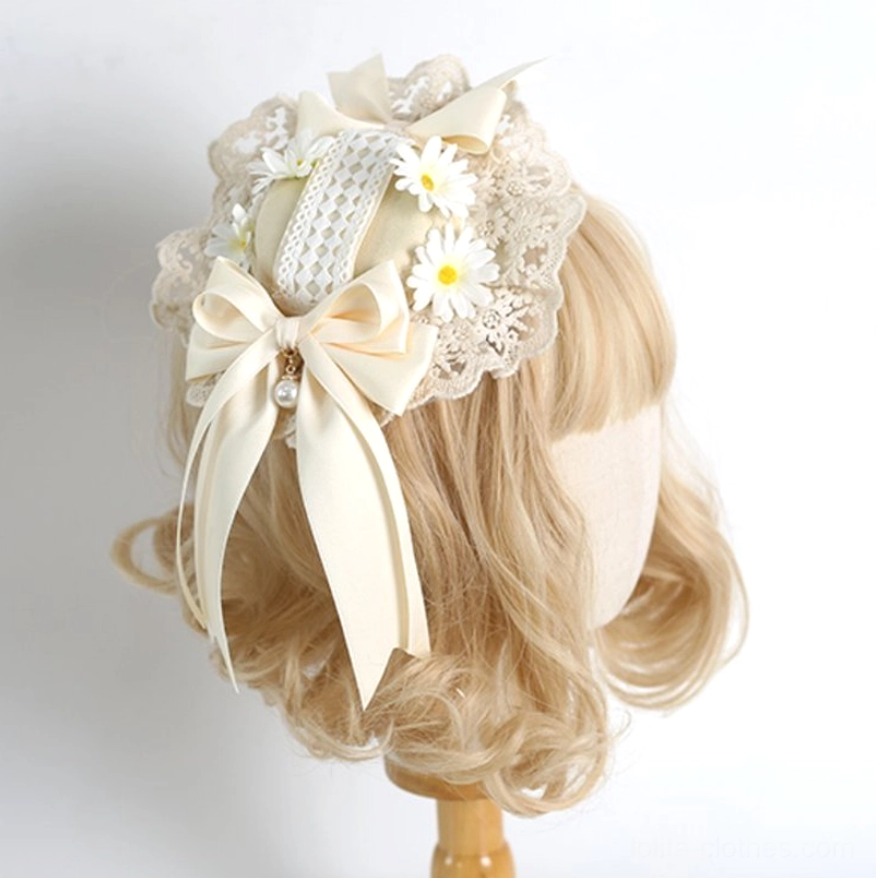 Sweet lolita complete coordinate styling guide ivory lace accessories full outfit inspiration