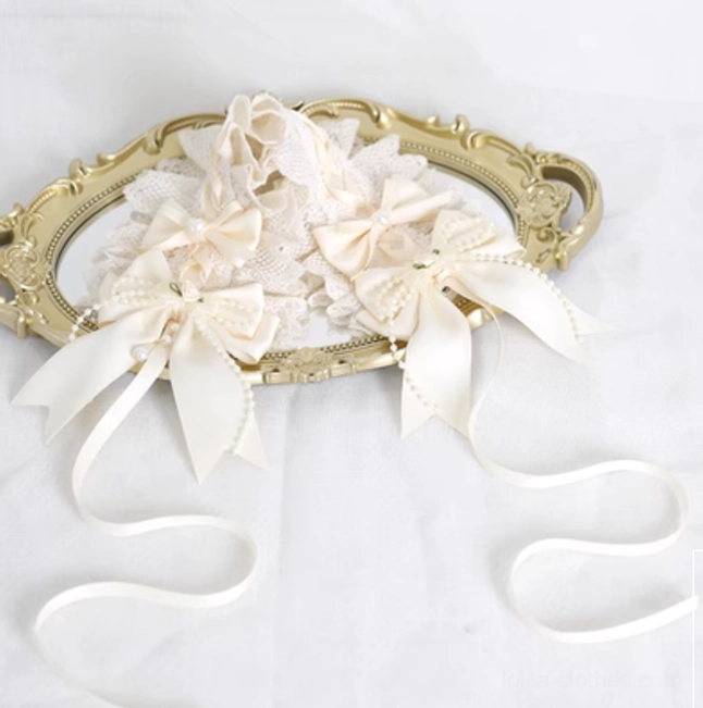 Sweet lolita daisy flower hair clips pair alligator clip base non-slip technology comparison