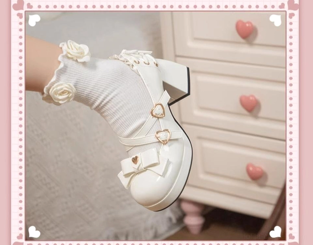 sweet-lolita-platform-heels-multiple-colors-color-comparison-collection