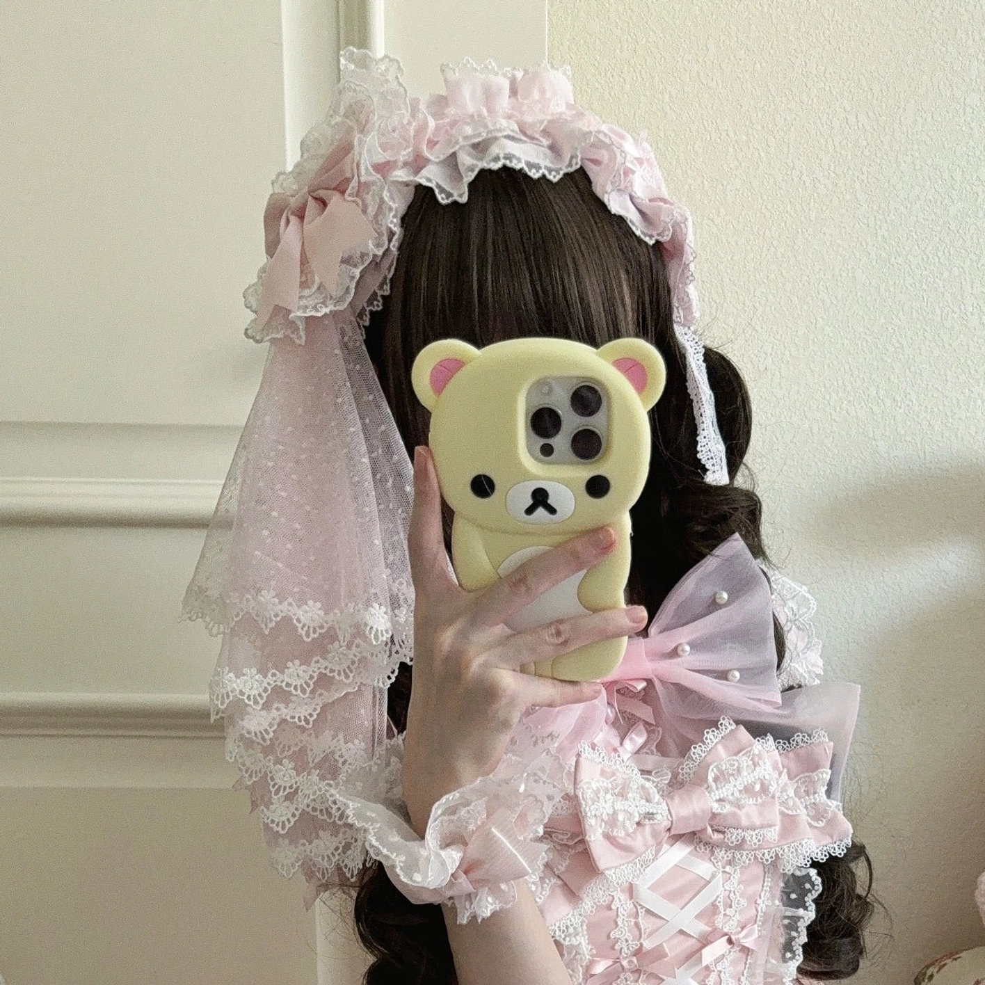 Sweet Lolita JSK jumper dress shipping packaging information processing time delivery details