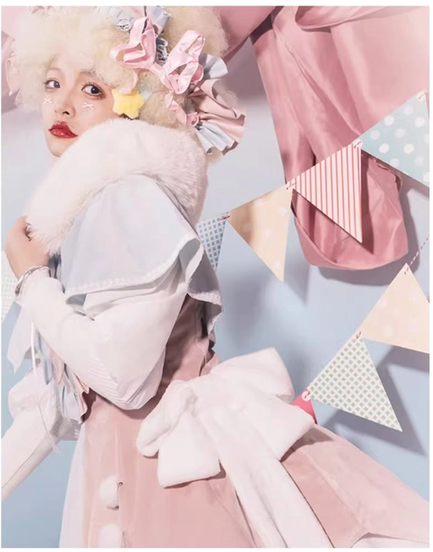 Sweet lolita JSK coordinate styling guide tea party casual wear layering options fashion tips