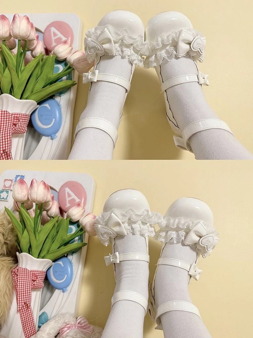 Sweet lolita mary jane heels lolita fashion meetups conventions photoshoots occasions styling ideas inspiration