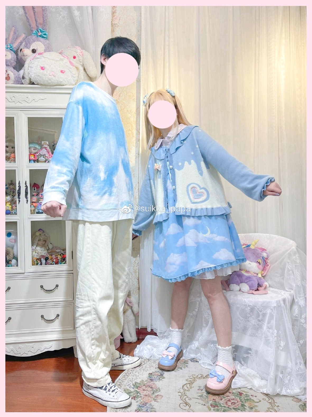 Sweet Lolita puff sleeve cardigan coat brand quality guarantee authentic product verification