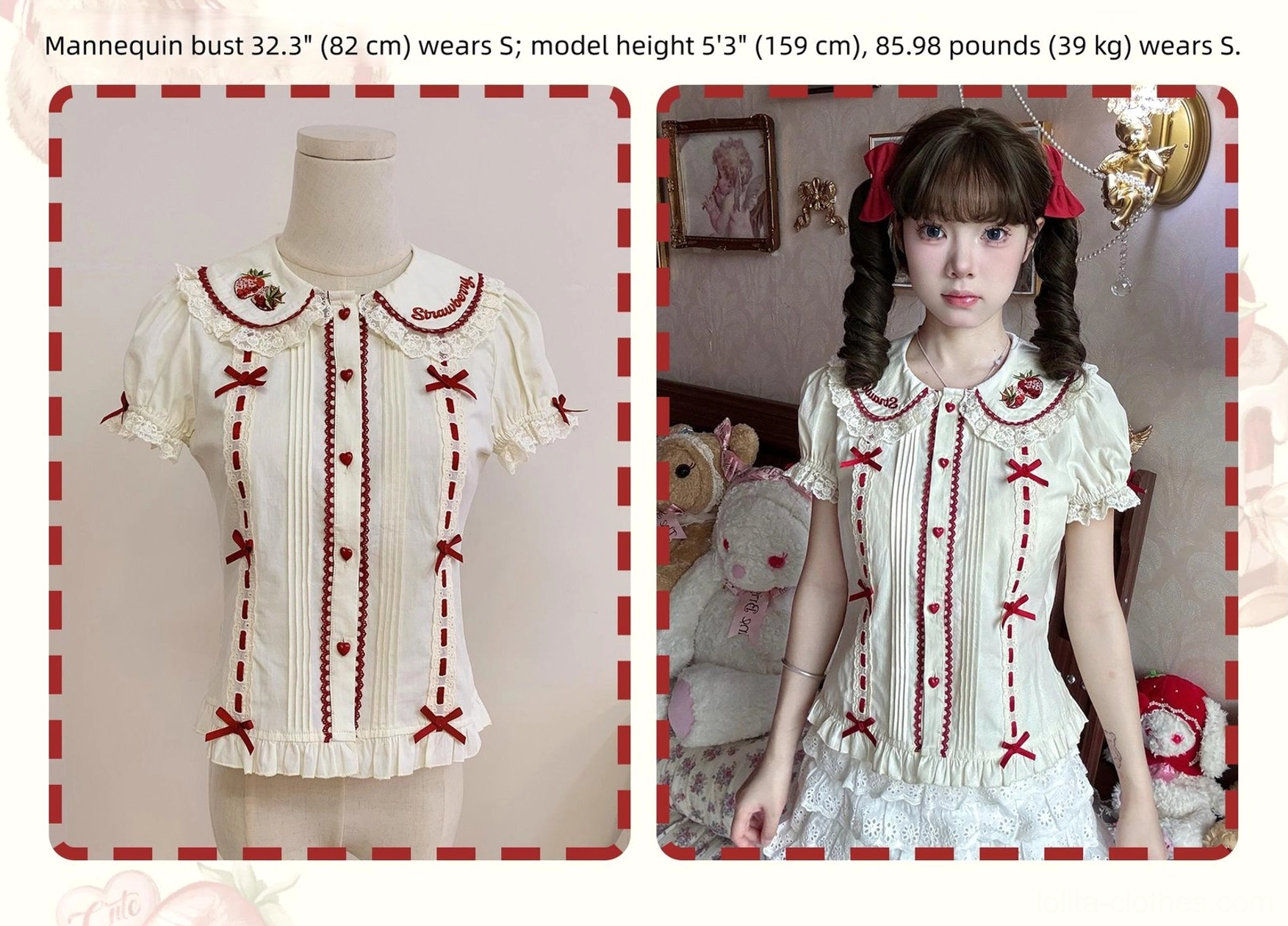 Sweet lolita salopette jsk care and maintenance washing instructions for cotton polyester blend materials, hand washing and air dry guidelines preservation tips