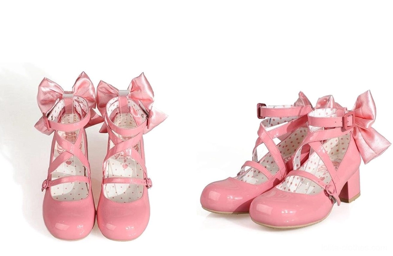 Sweet lolita shoes care maintenance guide storage preservation leather protection tips