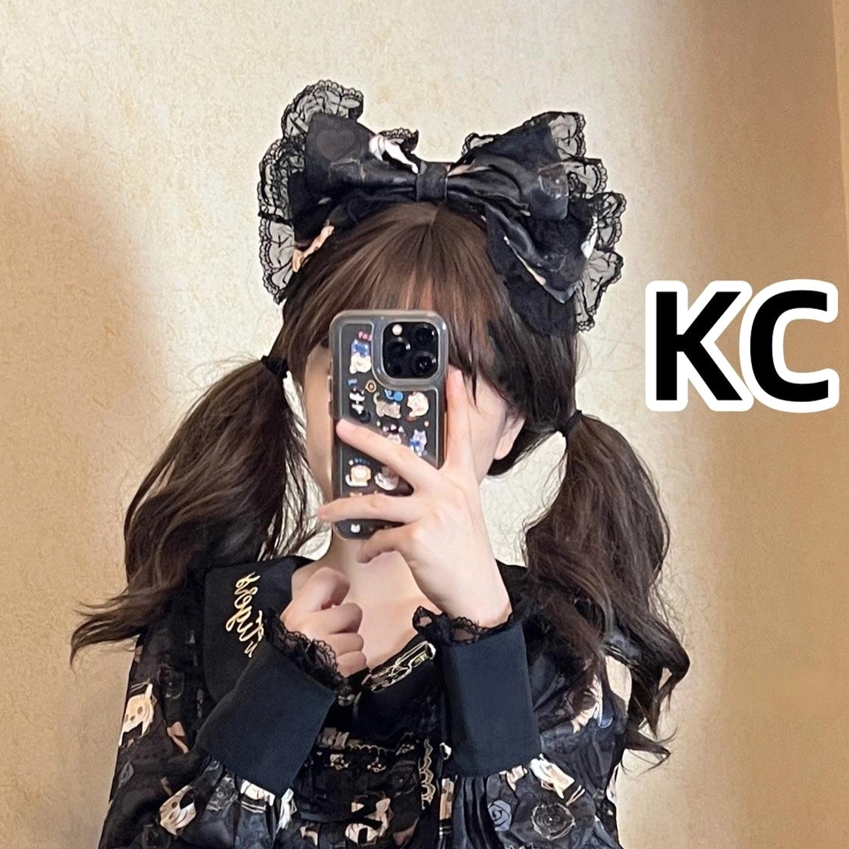 Tiger print lolita OP dress fabric care maintenance washing instructions showing proper hand wash cool water air dry preservation techniques for longevity