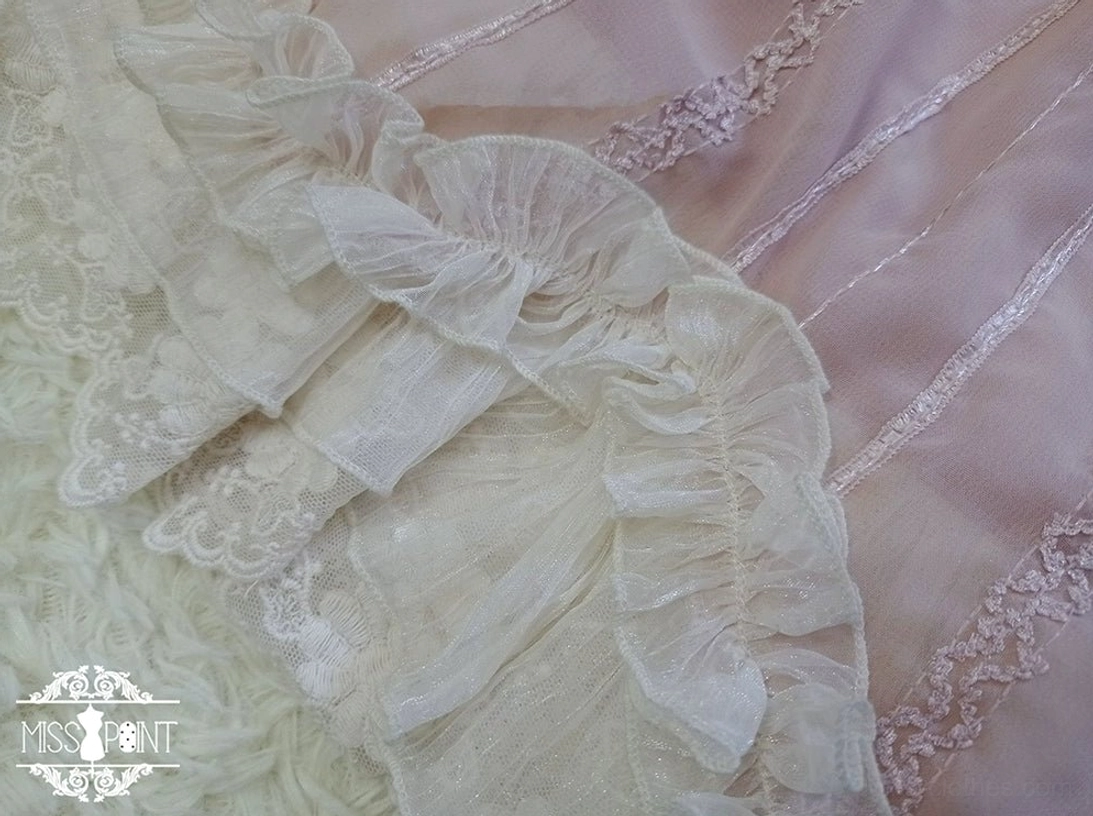 Tulip classic lolita short sleeve dress shoulder width detail measurement guide custom sizing available support consultation fitting