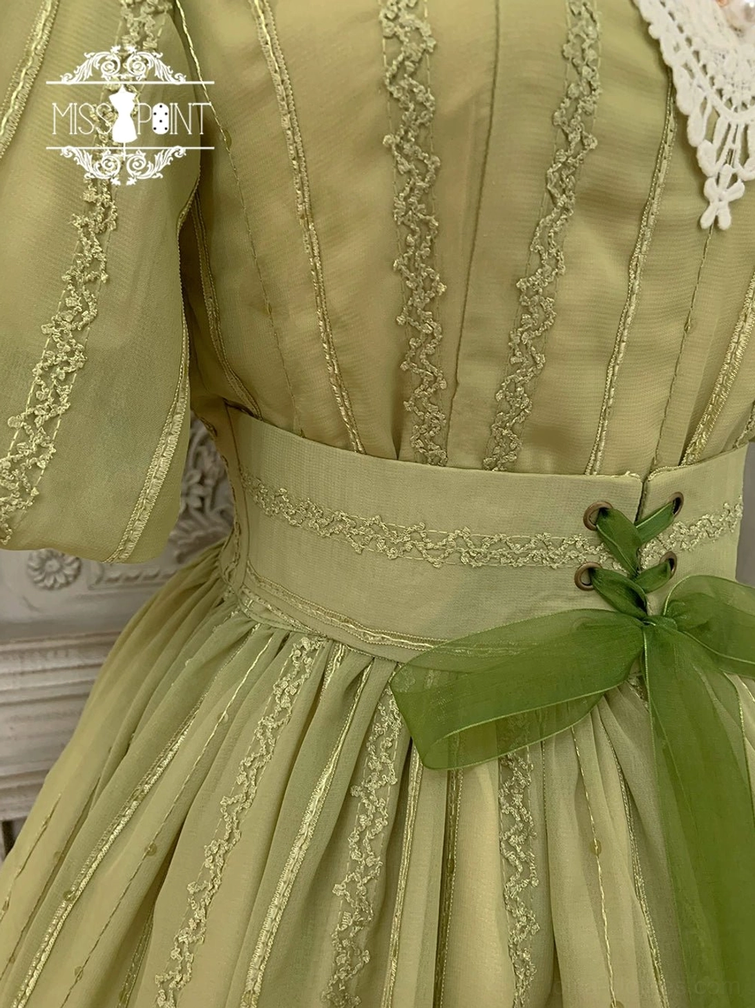Tulip lolita OP dress timeless elegance enduring design appeal investment piece wardrobe staple classic aesthetic longevity value