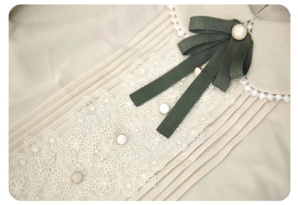 Vintage lolita care instructions guide showing proper washing drying air shade methods delicate lace protection