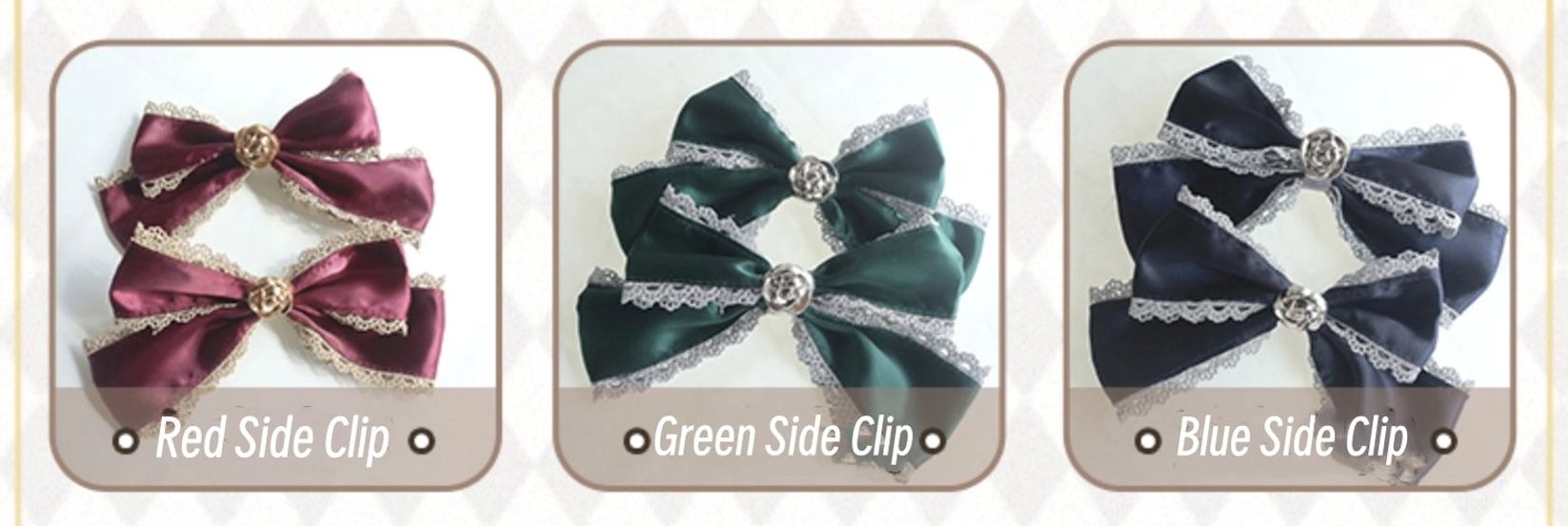 Product care maintenance instructions for violin preppy Lolita salopette cleaning storage preservation guide