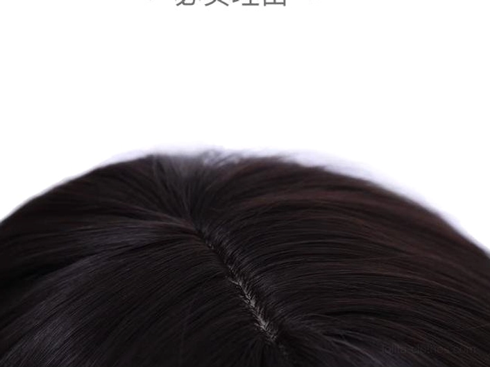 Waltz lolita long curly wig realistic scalp design secure fit adjustable buckle