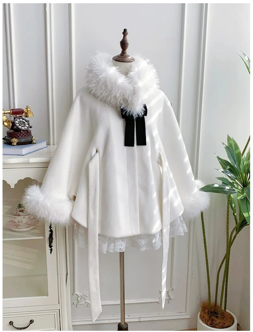 Winter Island Memory lolita care instructions gentle hand wash cold water air dry preservation tips delicate fabric maintenance